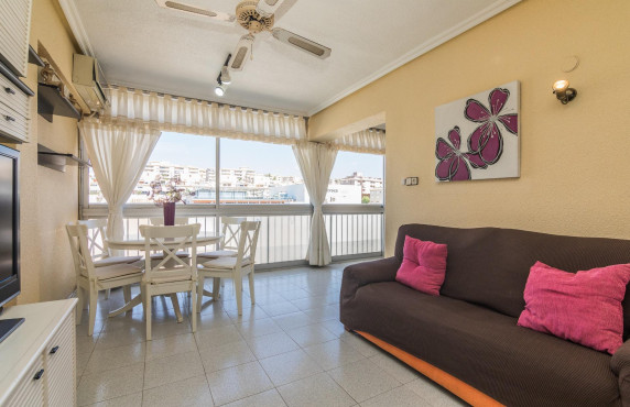 For Sale - Apartment - Santa Pola - Calas de Santiago Bernabeu