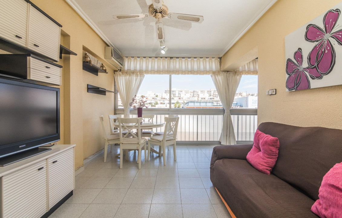 For Sale - Apartment - Santa Pola - Calas de Santiago Bernabeu