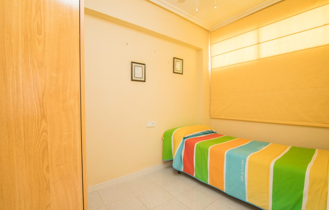 For Sale - Apartment - Santa Pola - Calas de Santiago Bernabeu