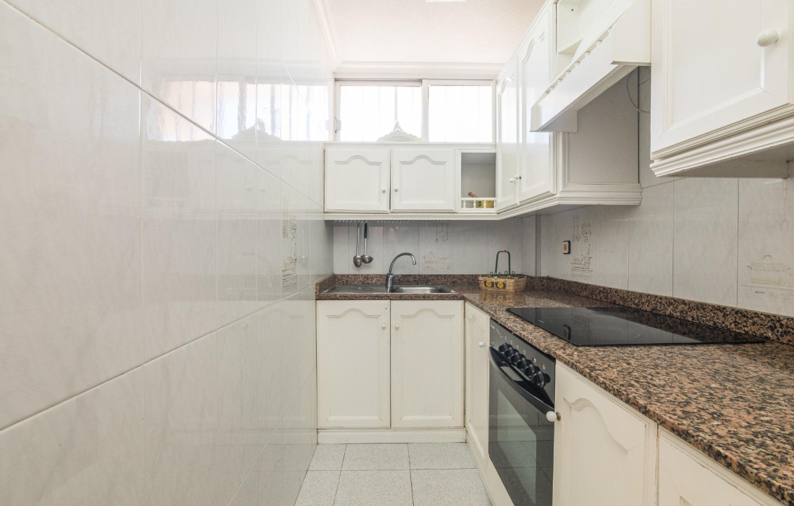 For Sale - Apartment - Santa Pola - Calas de Santiago Bernabeu