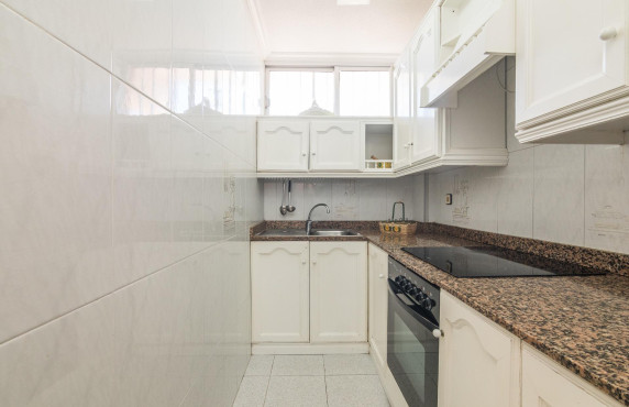 For Sale - Apartment - Santa Pola - Calas de Santiago Bernabeu