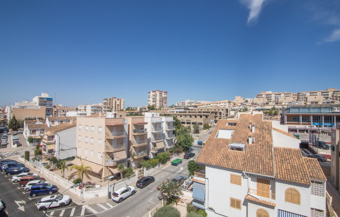 For Sale - Apartment - Santa Pola - Calas de Santiago Bernabeu