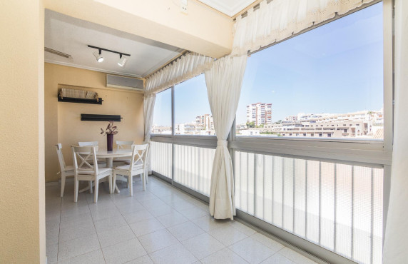 For Sale - Apartment - Santa Pola - Calas de Santiago Bernabeu