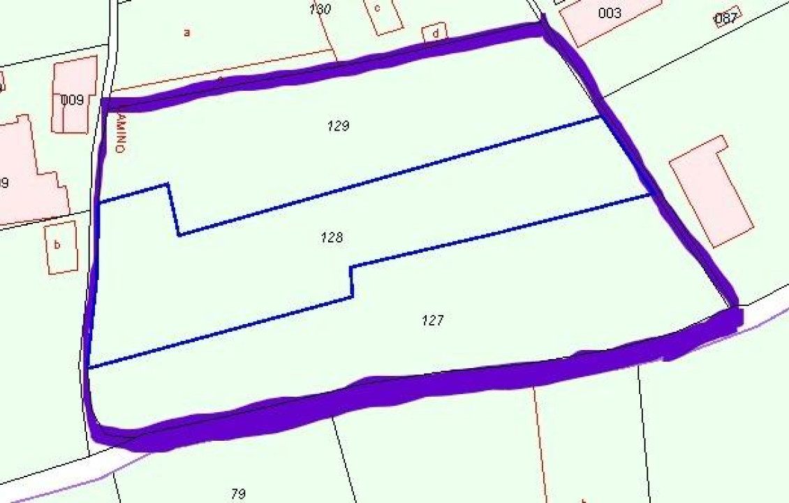 Venta - Terreno urbanizable - Crevillent - RONDA SUR