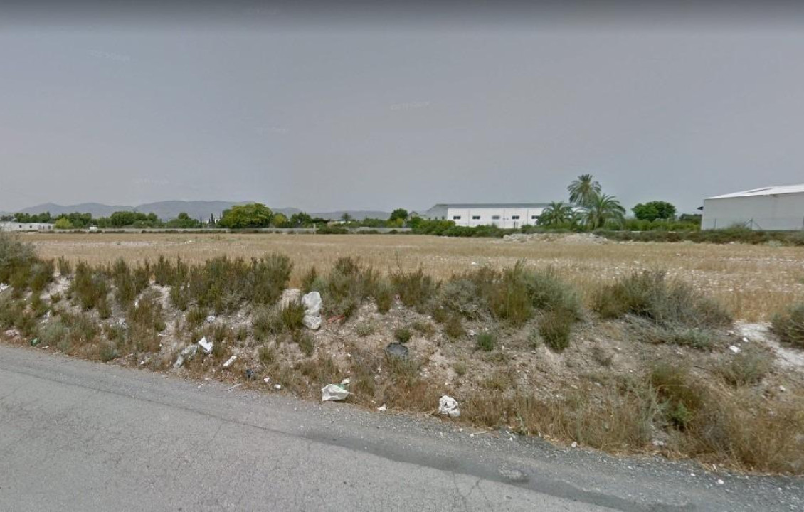 Venta - Terreno urbanizable - Crevillent - RONDA SUR