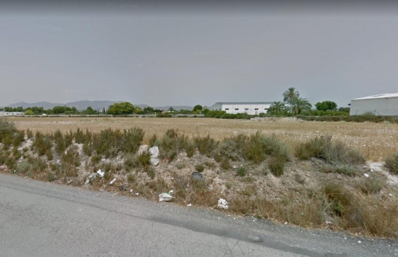 Venta - Terreno urbanizable - Crevillent - RONDA SUR