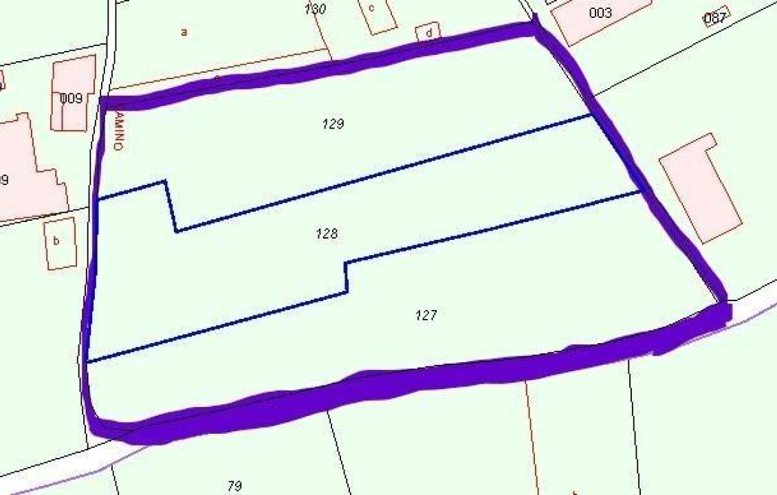 Venta - Terreno urbanizable - Crevillent - RONDA SUR