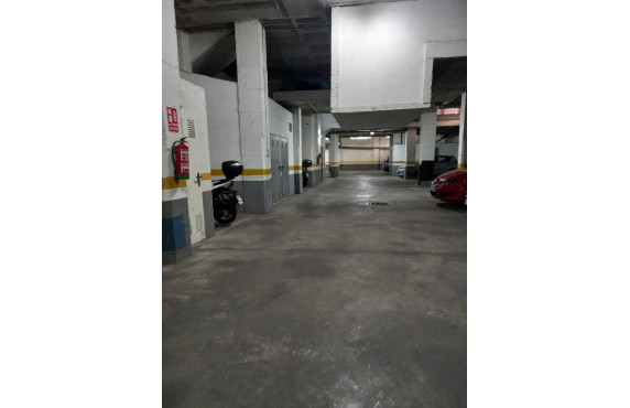 Long Rental Period - Flat - Elche - Sector V-El Canal