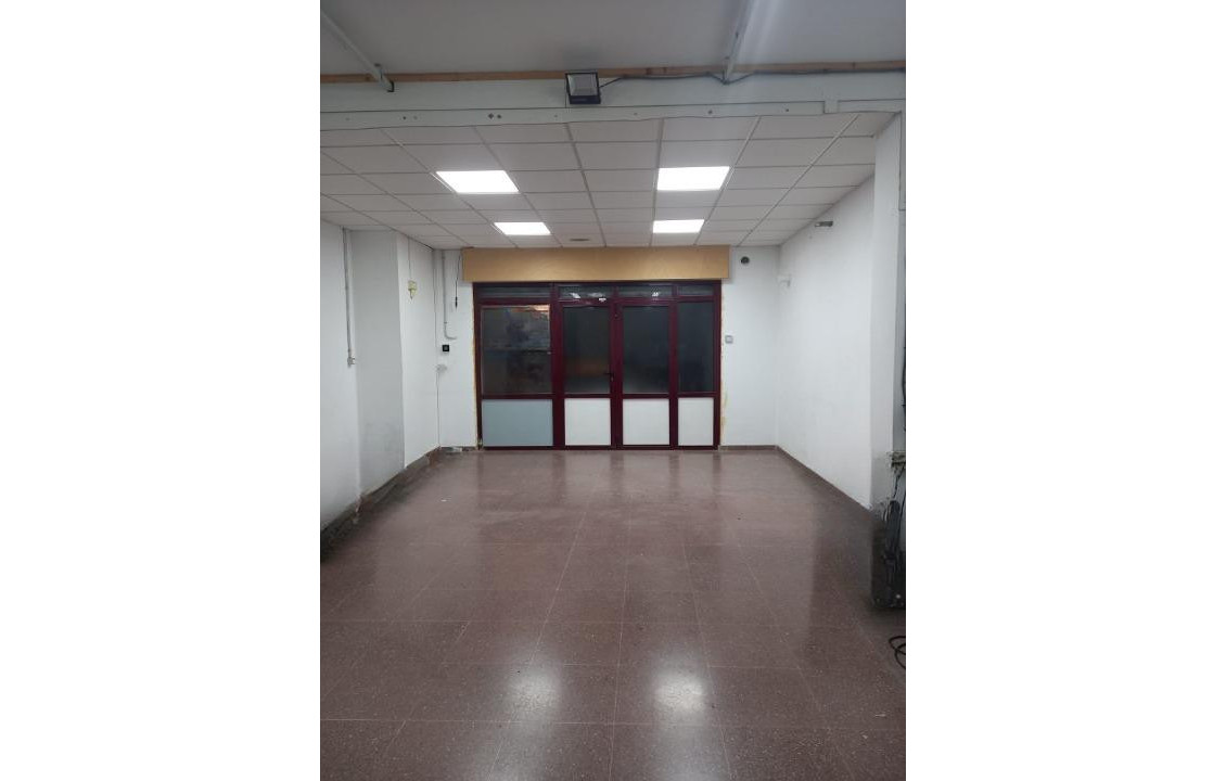 For Sale - Bussines Premises - Elche - Altabix
