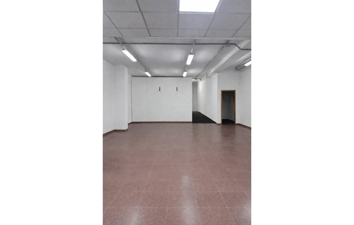 For Sale - Bussines Premises - Elche - Altabix