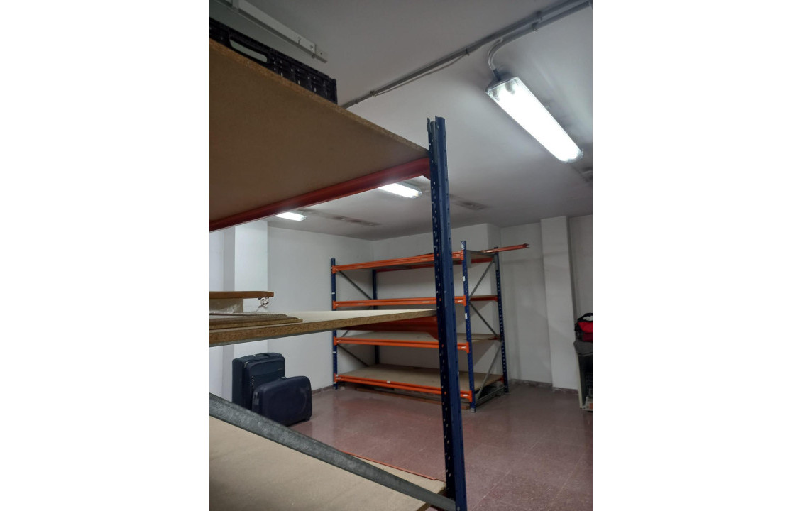 For Sale - Bussines Premises - Elche - Altabix