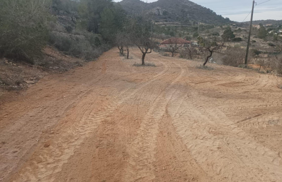 Venta - Casa Tipo Dúplex - Hondon de los Frailes - HONDON D ELOS FRAILES ALICANTE ESPAÑA