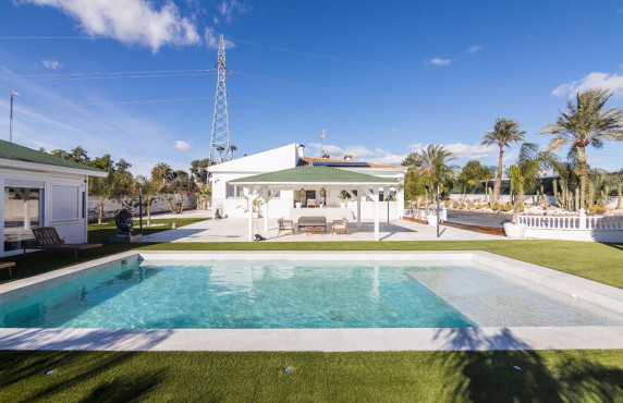 For Sale -  - Elche - Peña de Las Águilas