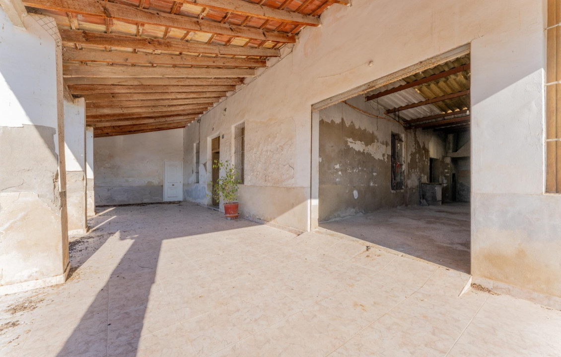 For Sale - Casa de campo - Elche - Derramador