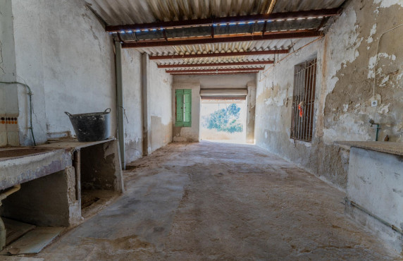 For Sale - Casa de campo - Elche - Derramador