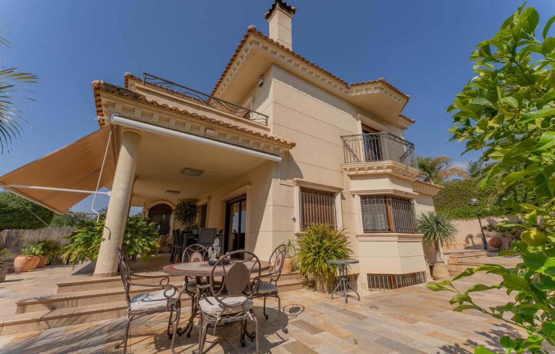 Venta - Chalet - Peña las aguilas - Peña Aguilas