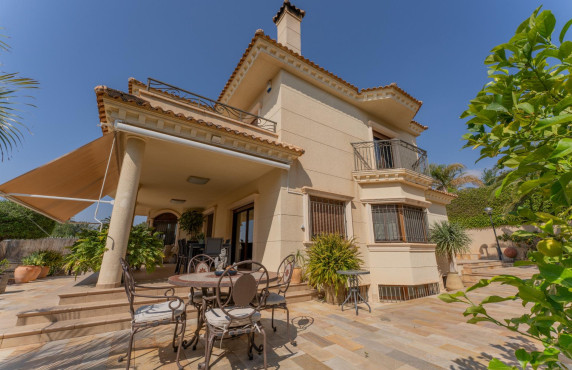 Venta - Chalet - Peña las aguilas - Peña Aguilas