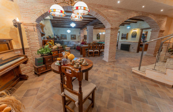Venta - Chalet - Peña las aguilas - Peña Aguilas