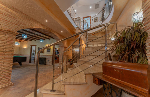 Venta - Chalet - Peña las aguilas - Peña Aguilas