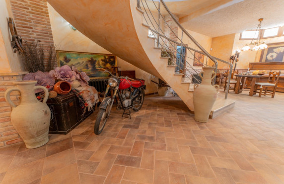 Venta - Chalet - Peña las aguilas - Peña Aguilas