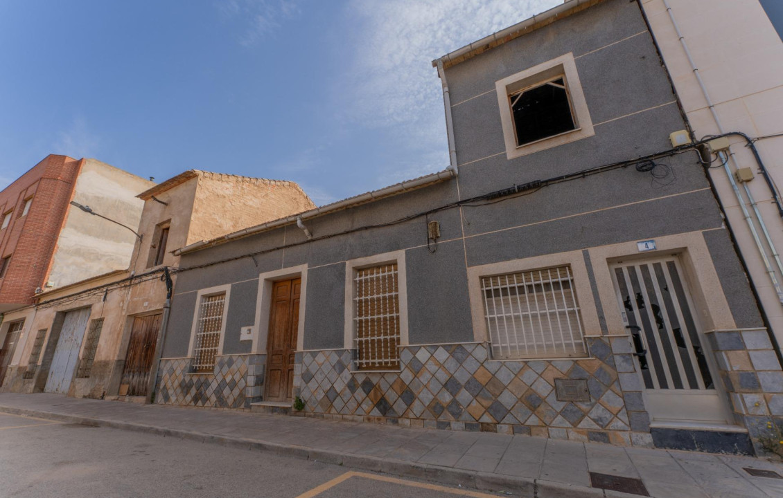 For Sale - Casa - Albatera - Pueblo 11