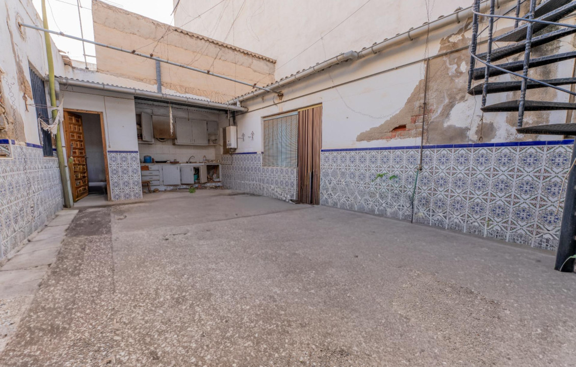 For Sale - Casa - Albatera - Pueblo 11