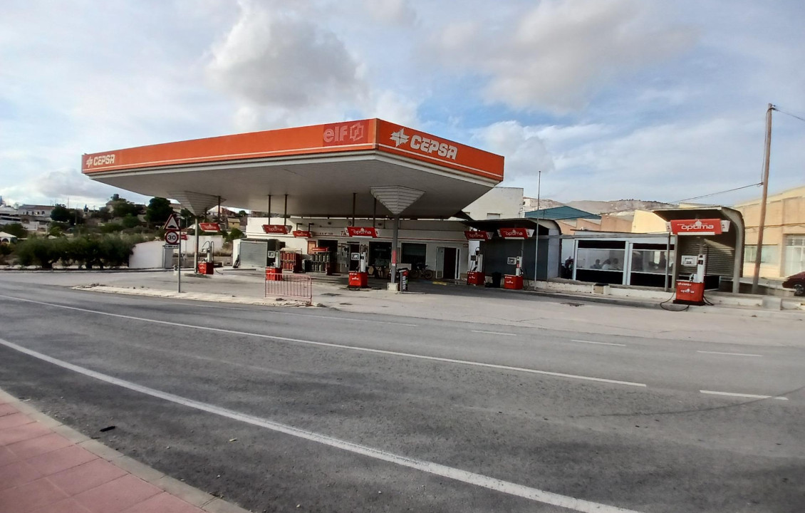 Venta - Almacén - Algueña - Algeña alicante