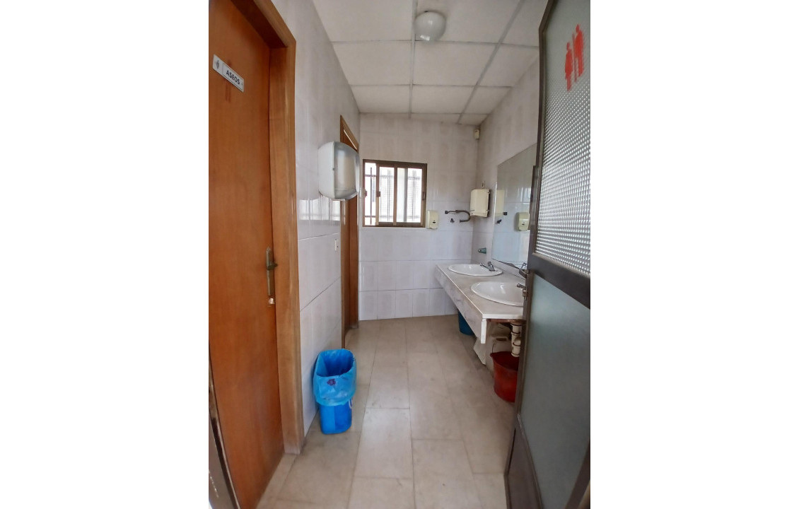 Venta - Almacén - Algueña - Algeña alicante