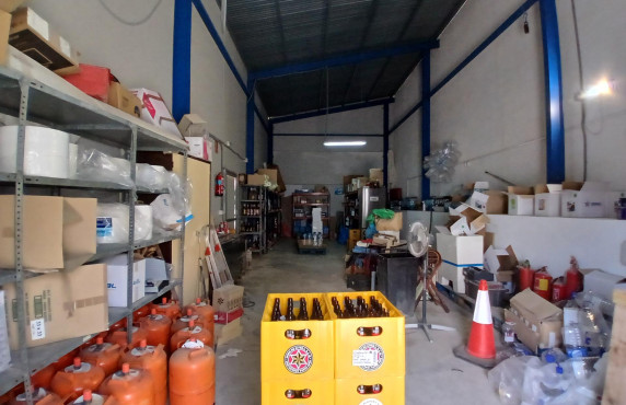 Venta - Almacén - Algueña - Algeña alicante