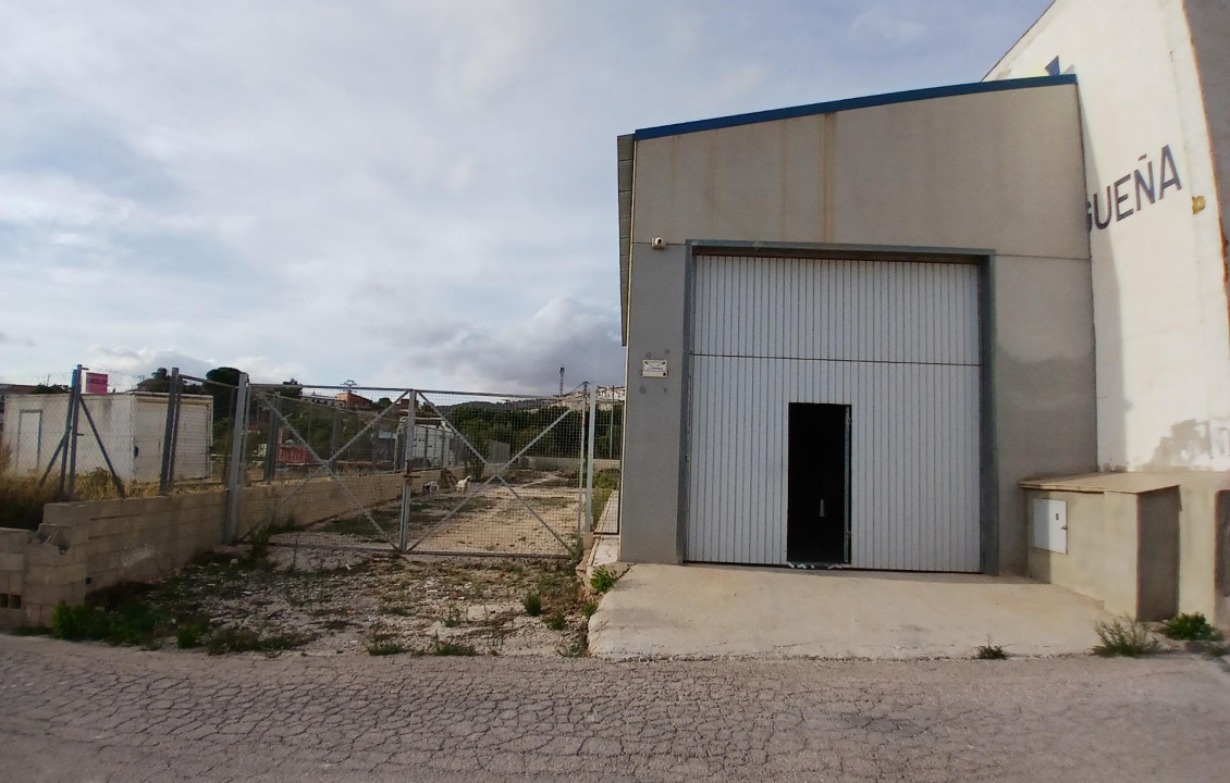 Venta - Almacén - Algueña - Algeña alicante