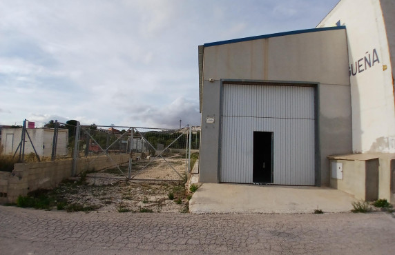Venta - Almacén - Algueña - Algeña alicante