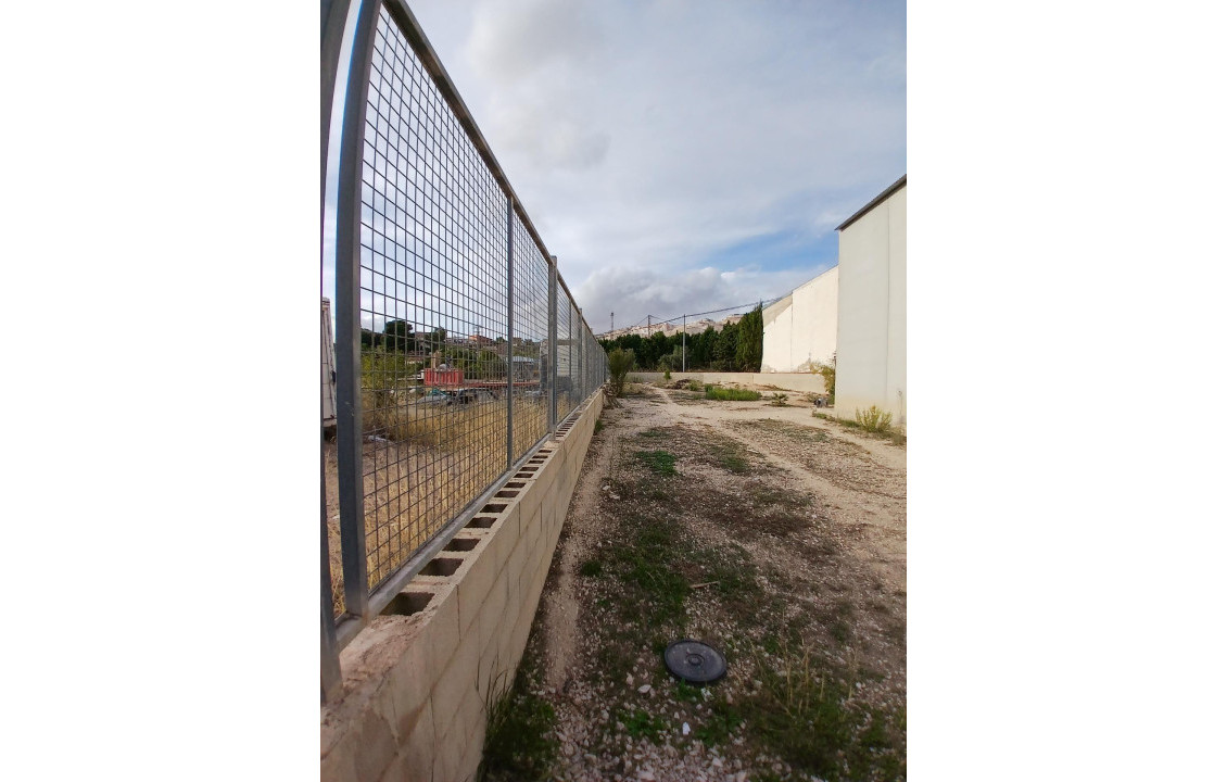 Venta - Almacén - Algueña - Algeña alicante