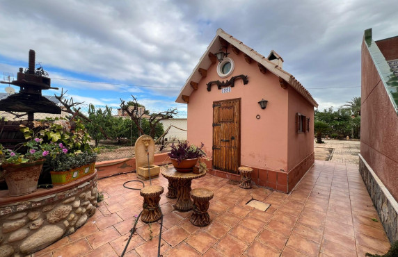 For Sale -  - Elche - Jubalcoi-Saladas
