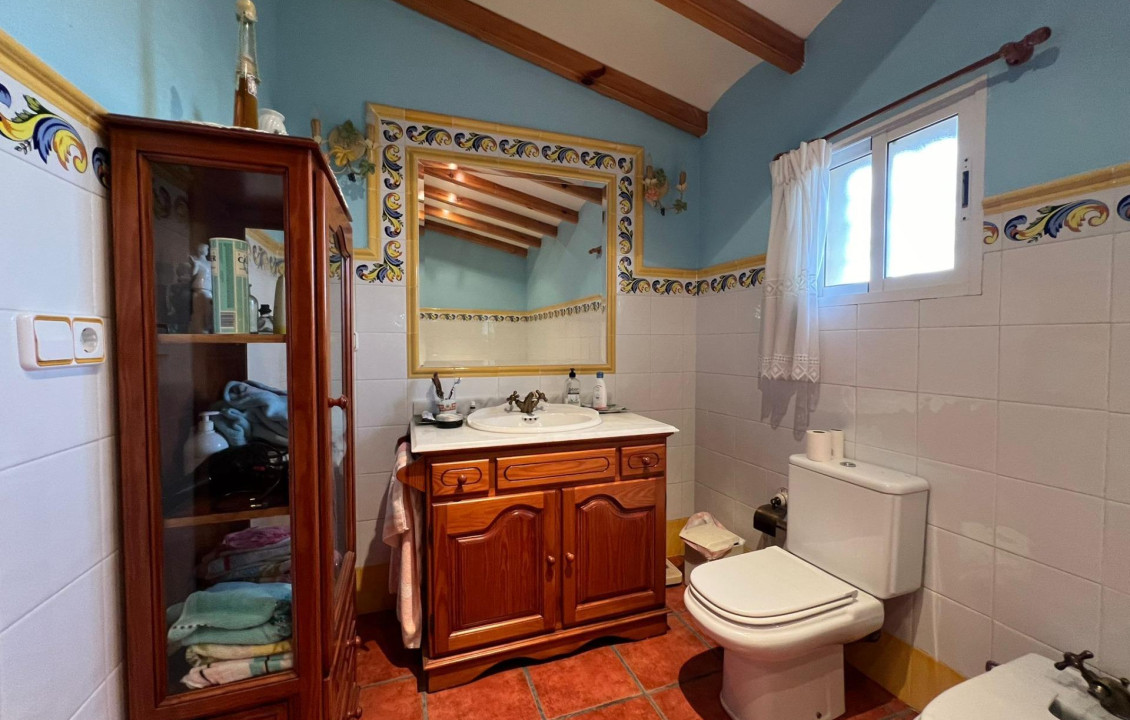 For Sale -  - Elche - Jubalcoi-Saladas