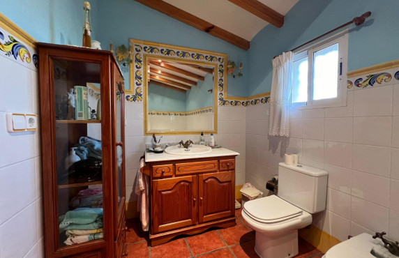 For Sale -  - Elche - Jubalcoi-Saladas