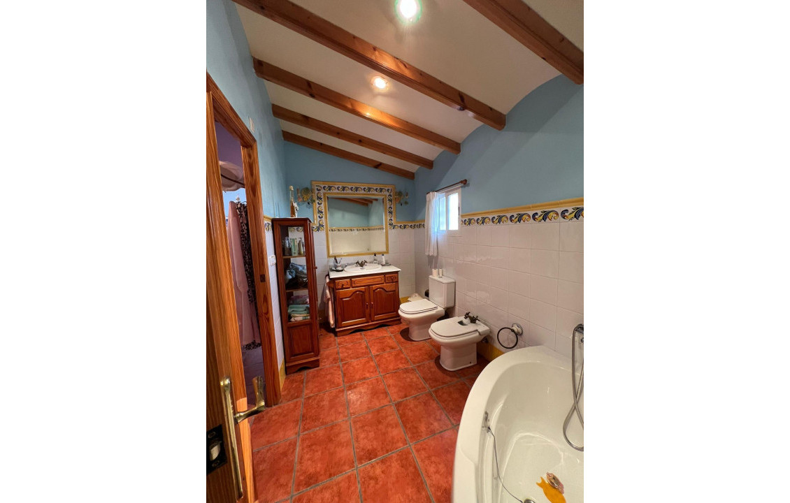For Sale -  - Elche - Jubalcoi-Saladas