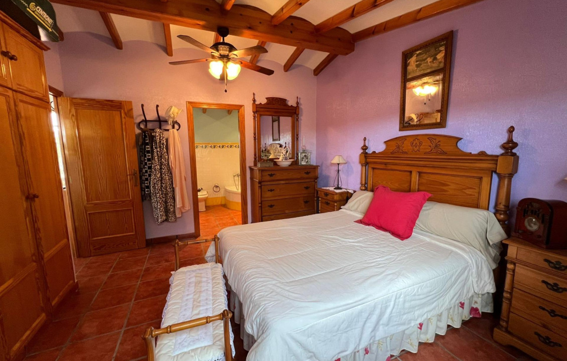 For Sale -  - Elche - Jubalcoi-Saladas