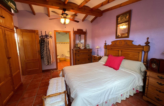 For Sale -  - Elche - Jubalcoi-Saladas