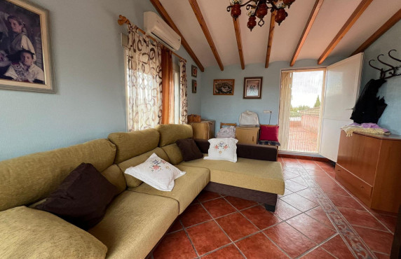 For Sale -  - Elche - Jubalcoi-Saladas