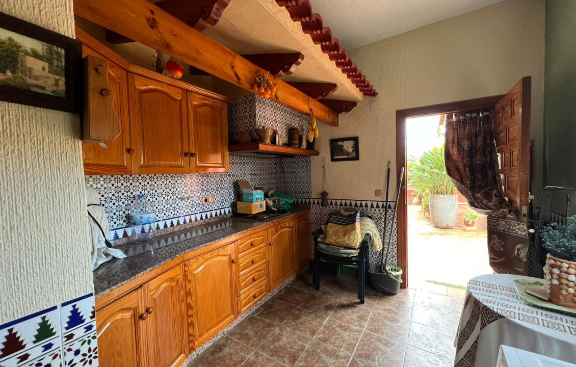 For Sale -  - Elche - Jubalcoi-Saladas