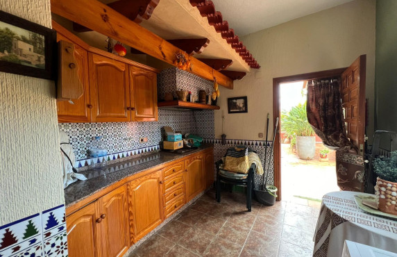 For Sale -  - Elche - Jubalcoi-Saladas