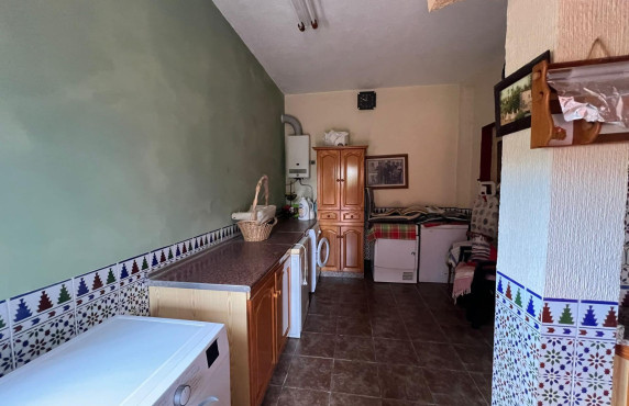 For Sale -  - Elche - Jubalcoi-Saladas
