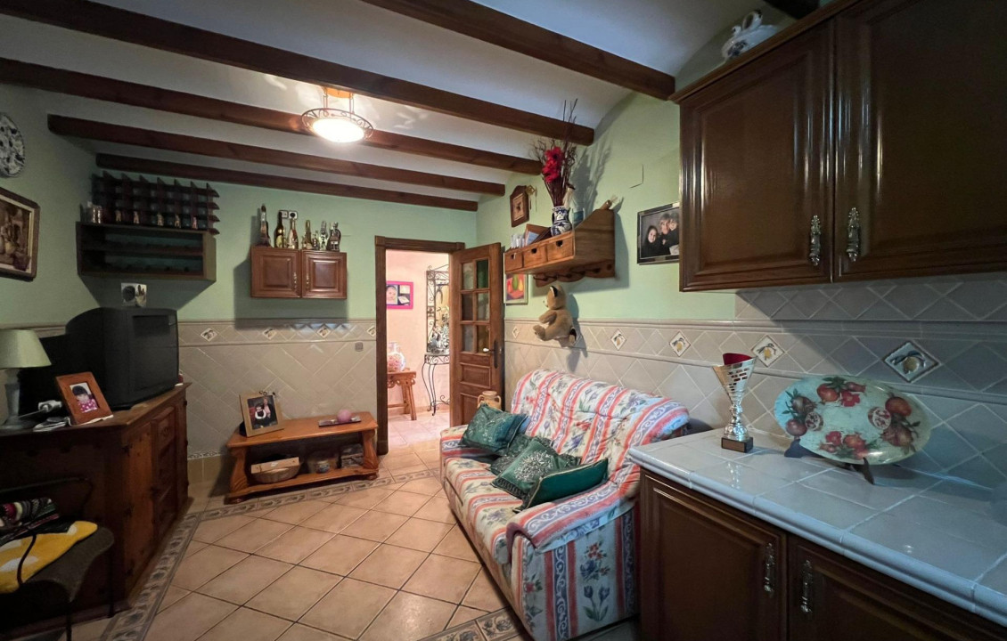 For Sale -  - Elche - Jubalcoi-Saladas