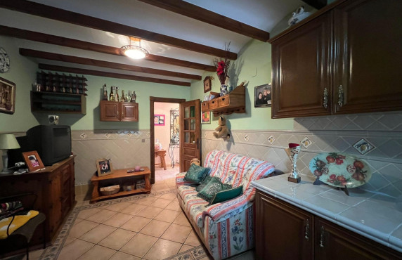 For Sale -  - Elche - Jubalcoi-Saladas