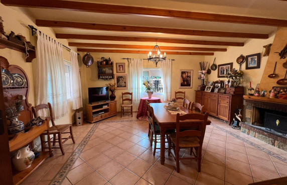 For Sale -  - Elche - Jubalcoi-Saladas