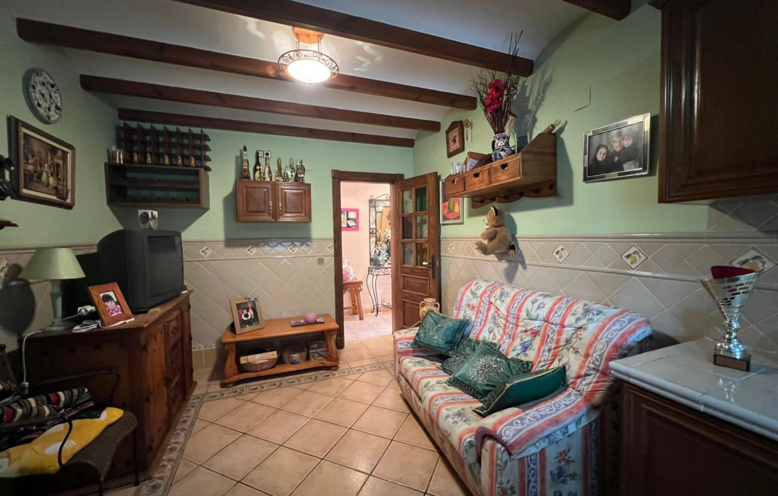 For Sale -  - Elche - Jubalcoi-Saladas