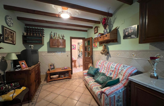 For Sale -  - Elche - Jubalcoi-Saladas