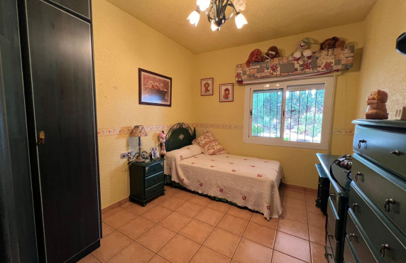 For Sale -  - Elche - Jubalcoi-Saladas