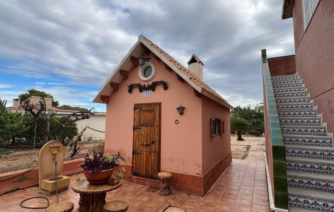 For Sale -  - Elche - Jubalcoi-Saladas