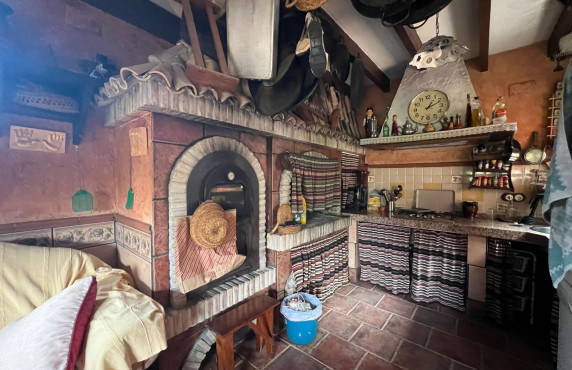 For Sale -  - Elche - Jubalcoi-Saladas